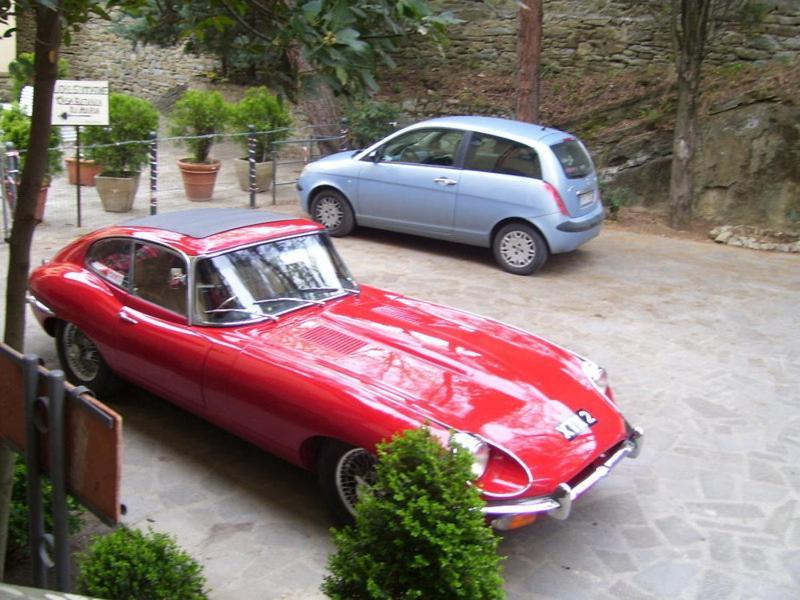 Casa Betania Hotel Cortona Exterior foto