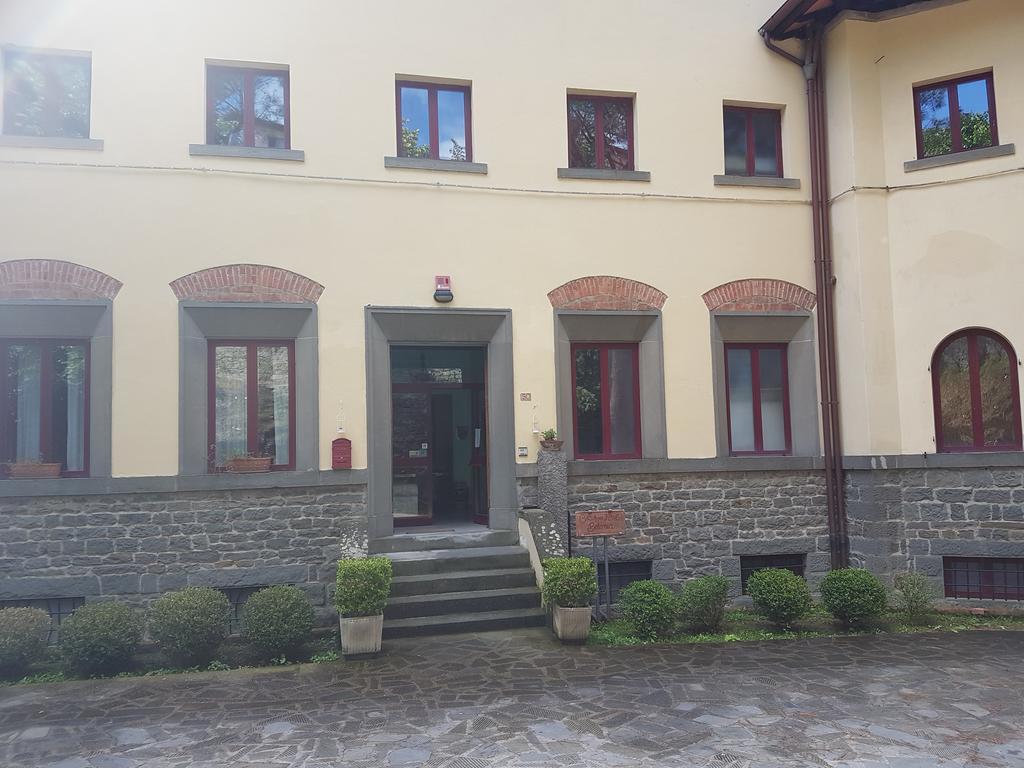 Casa Betania Hotel Cortona Exterior foto