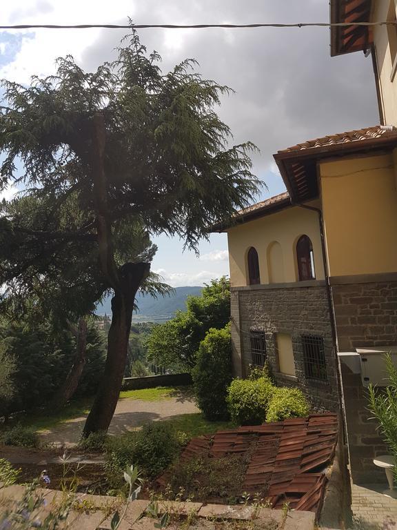Casa Betania Hotel Cortona Exterior foto